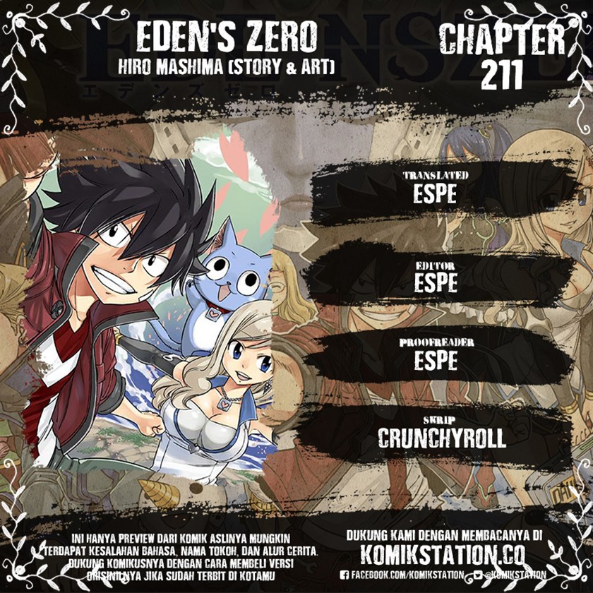 Eden’s Zero
